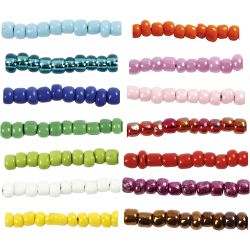 Perles de rocaille