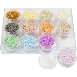 Perles de rocaille