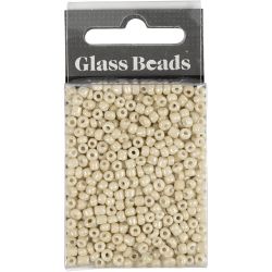 Perles de rocaille
