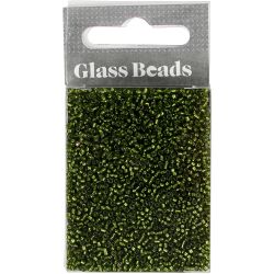 Perles de rocaille