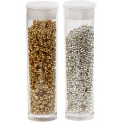 Perles de rocaille
