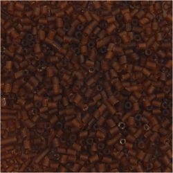 Perles de Rocaille 2-cut