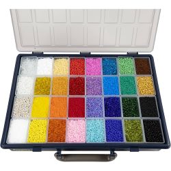 Perles de rocaille