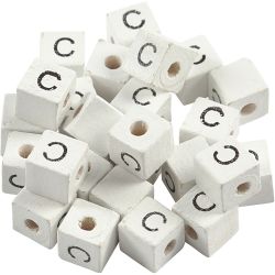 Perles lettres