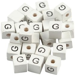 Perles lettres