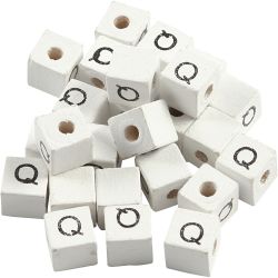 Perles lettres