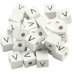 Perles lettres