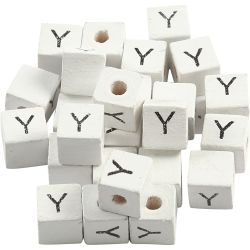 Perles lettres