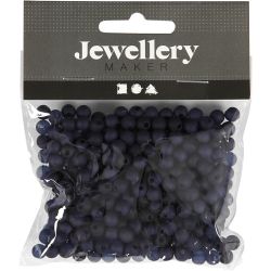 Perles en plastique