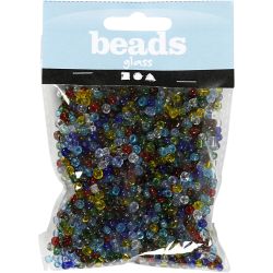 Perles de rocaille