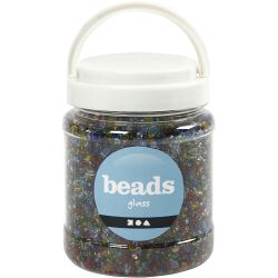 Perles de rocaille