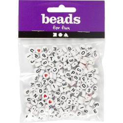 Perles lettres