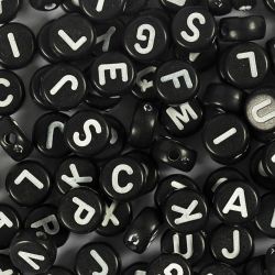 Perles lettres