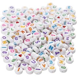 Perles lettres