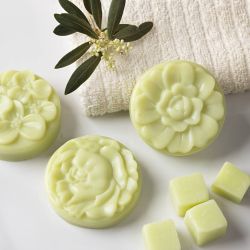 Base de savon à l’huile d’olive
