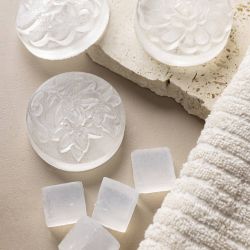Base de savon transparente, Granules, 500 gr/ 1 Pq.
