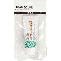Colorant pour savon