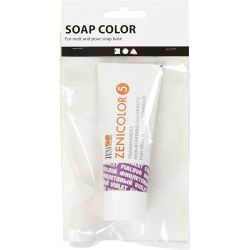 Colorant pour savon
