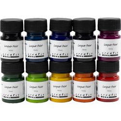 Peinture Laquée