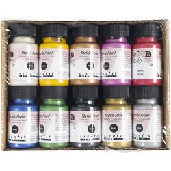 Peinture Textile