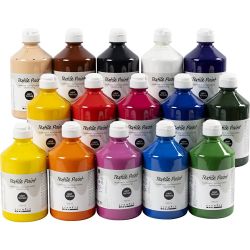 Peinture textile
