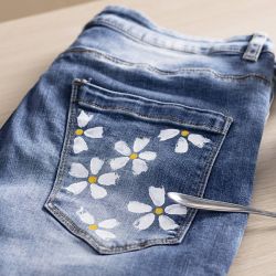 Peinture textile
