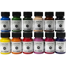 Peinture textile