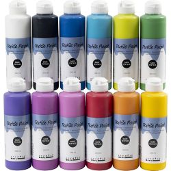 Peinture Textile