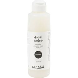 Vernis Acrylique