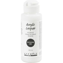Vernis Acrylique