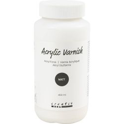Vernis Acrylique