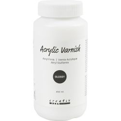 Vernis Acrylique