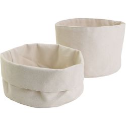 Paniers en tissu