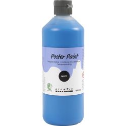 Peinture à la détrempe