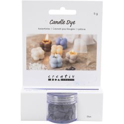 Colorant pour bougies
