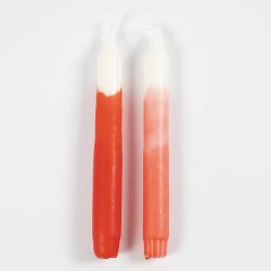 Colorant pour bougies, rouge fonc&eacute;, 5 gr/ 1 Pq.