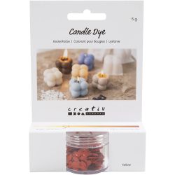 Colorant pour bougies