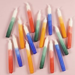 Colorant pour bougies, jaune, 5 gr/ 1 Pq.
