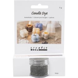 Colorant pour bougies