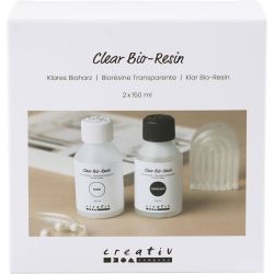 Bior&eacute;sine Transparente, transparent, 2x150 ml/ 1 Pq.