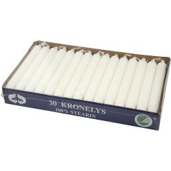 Bougies longues