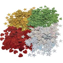 Sequins de Noël