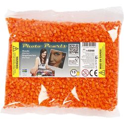 Perles à repasser