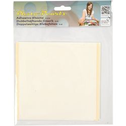 Feuille autocollante Photo Pearls