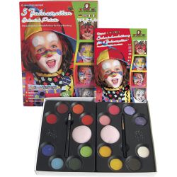 Set maquillage pas à pas