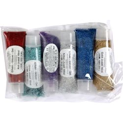 Gel scintillant