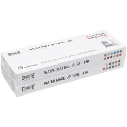 Palette de maquillage pour visage &agrave; base d'eau, ass. de couleurs, 24x2.50 ml/ 1 pi&egrave;ce