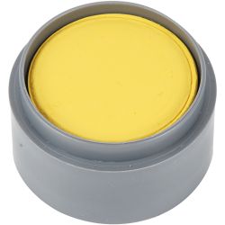 Maquillage visage à base d'eau