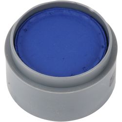 Maquillage visage à base d'eau