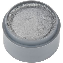 Maquillage visage à base d'eau